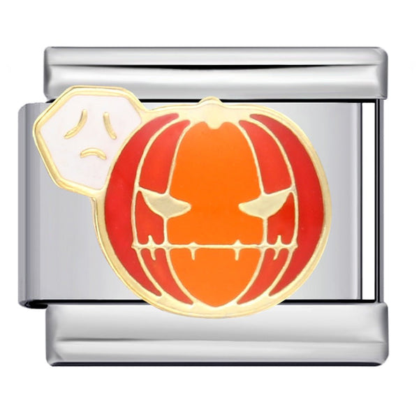 Citrouille d'Halloween