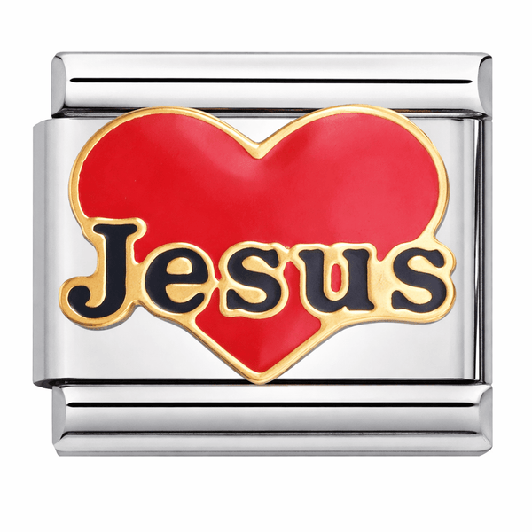 Jésus charm