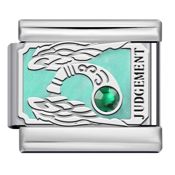 Tarot Le Jugement charm