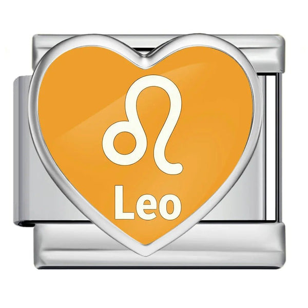 Leo charm