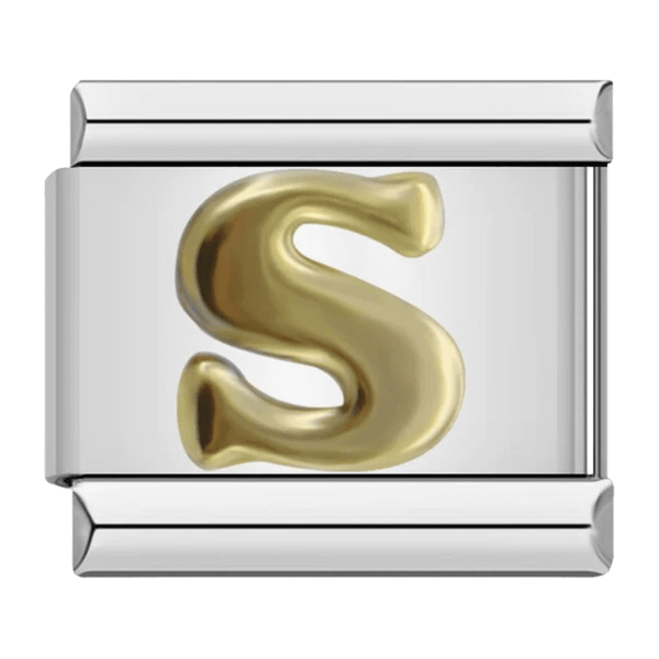 Lettre S