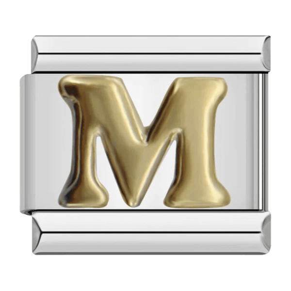 Lettre M