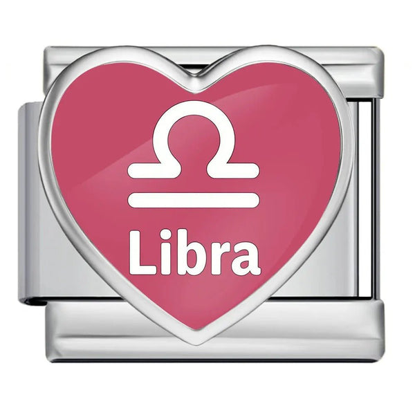 Libra charm