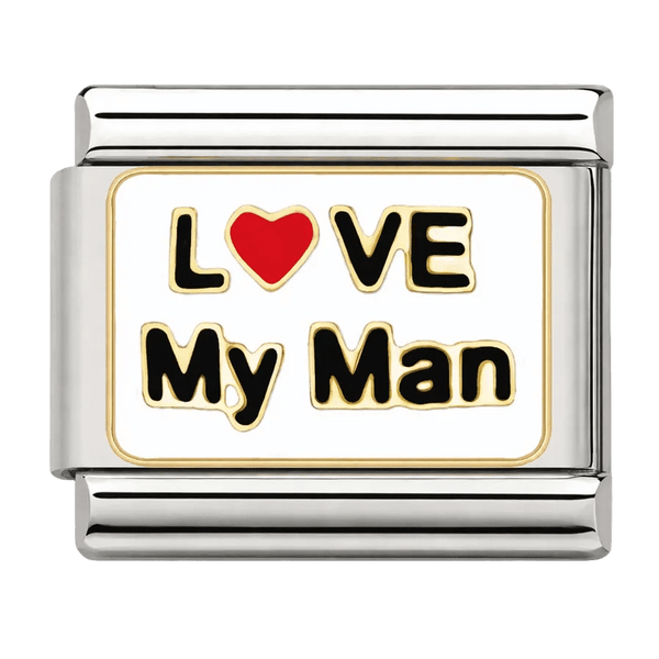 J'aime mon homme