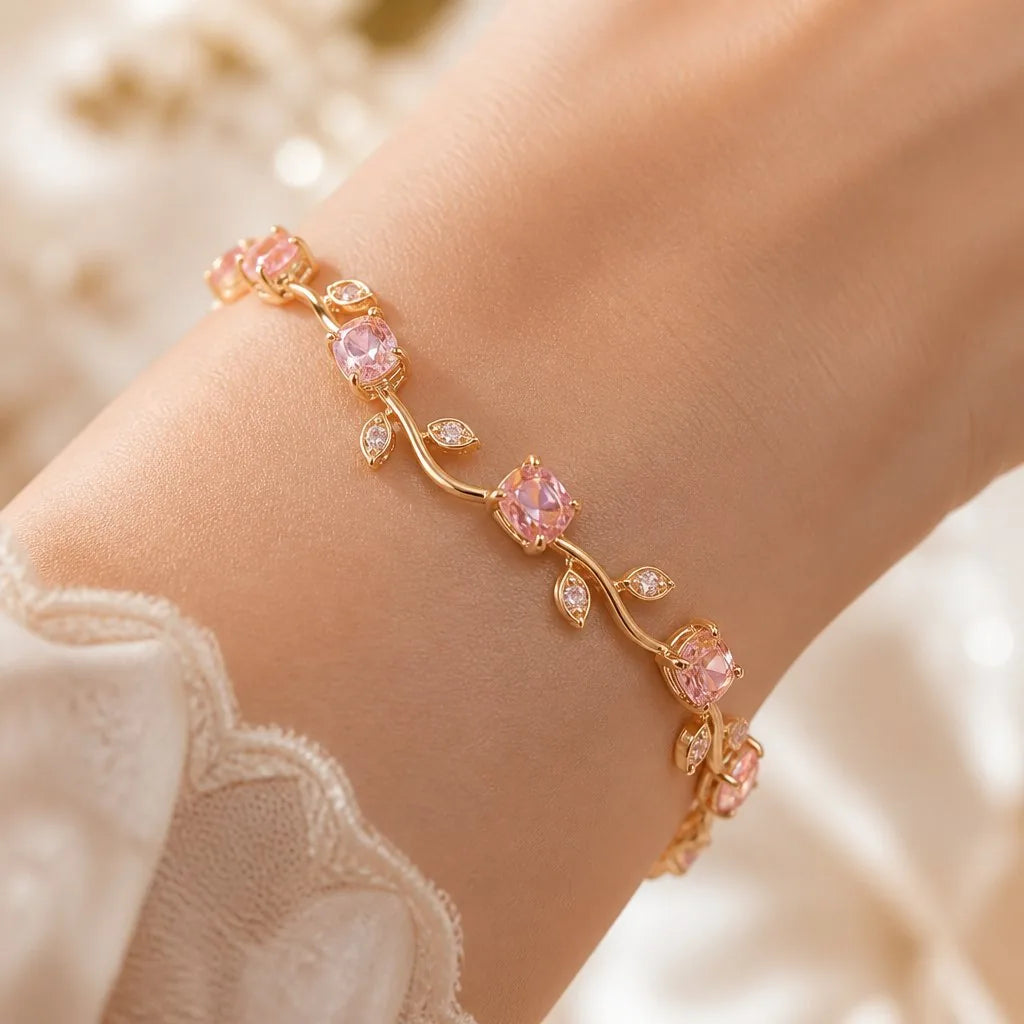Bracelet Tulipe