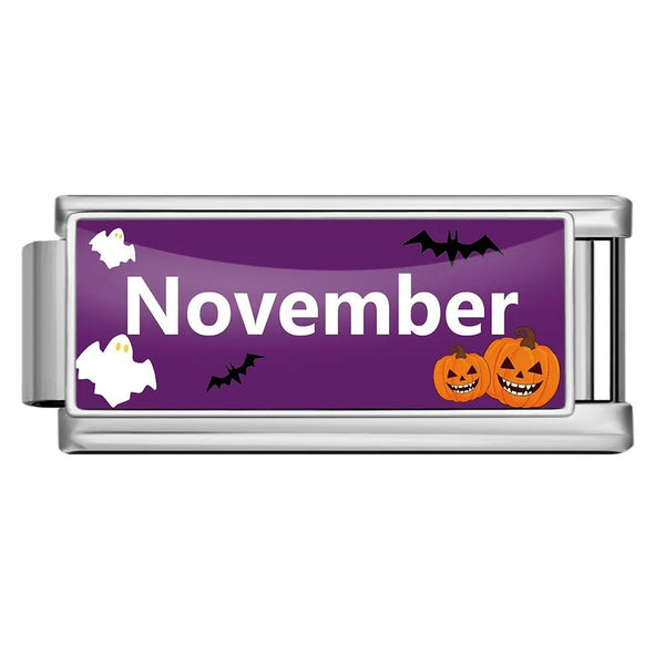 November charm