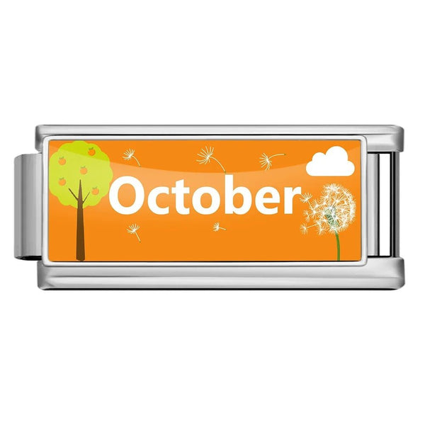 October charm