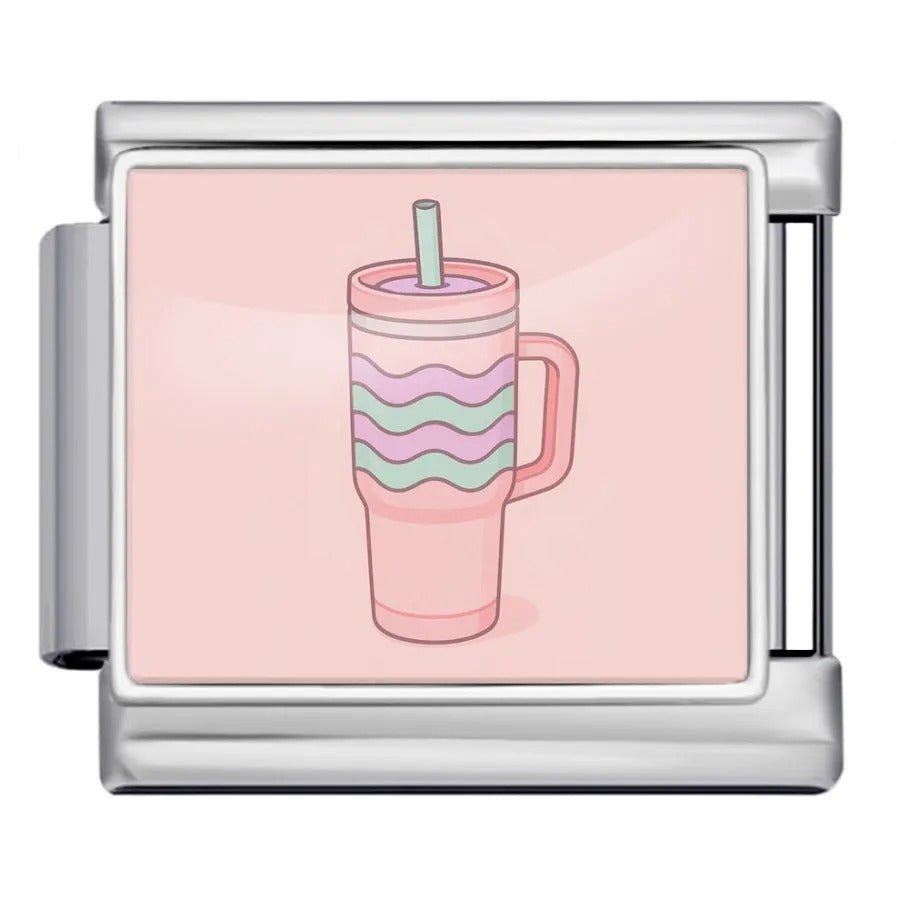 Pink Tumbler
