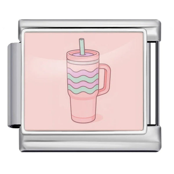 Pink Tumbler
