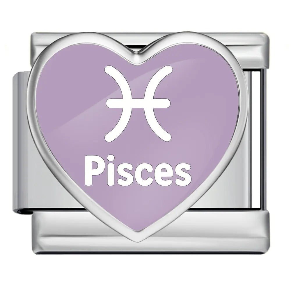 Pisces charm
