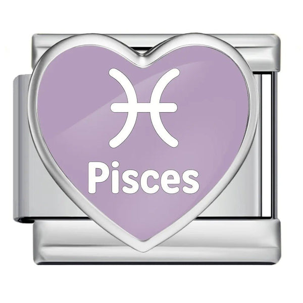 Pisces charm