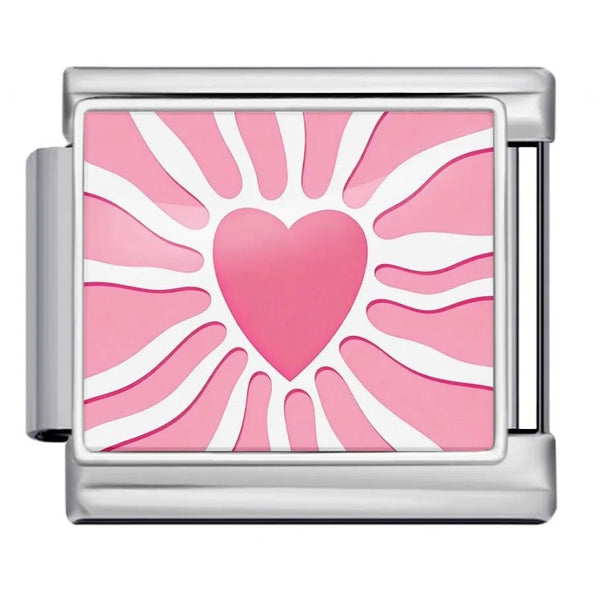 Rayonner d'amour