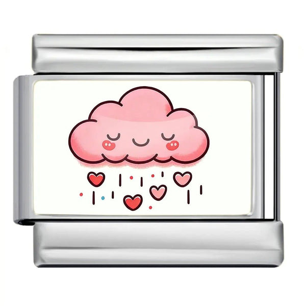 Nuage amoureux