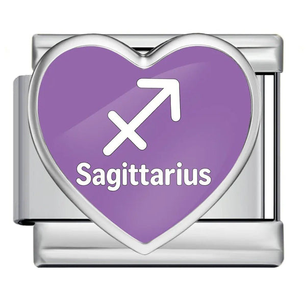 Sagittarius charm