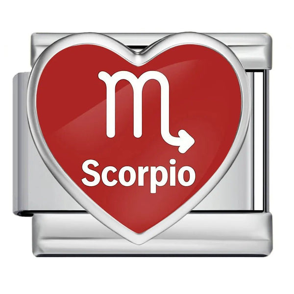 Scorpio charm