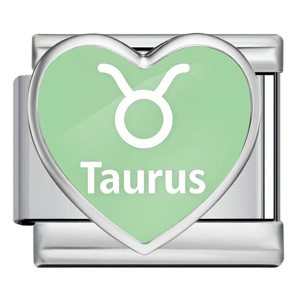 Taurus charm