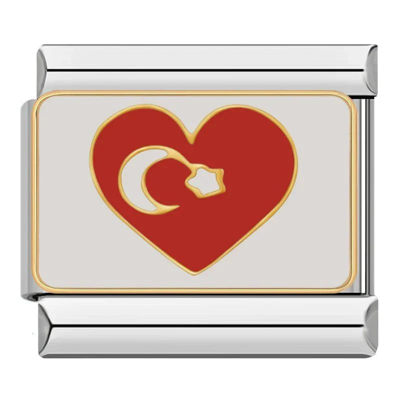 Cœur Turquie
