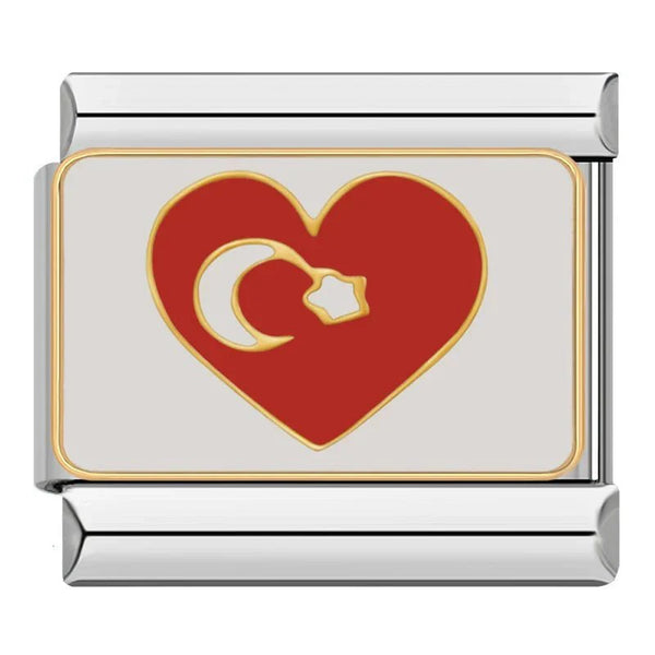 Cœur Turquie