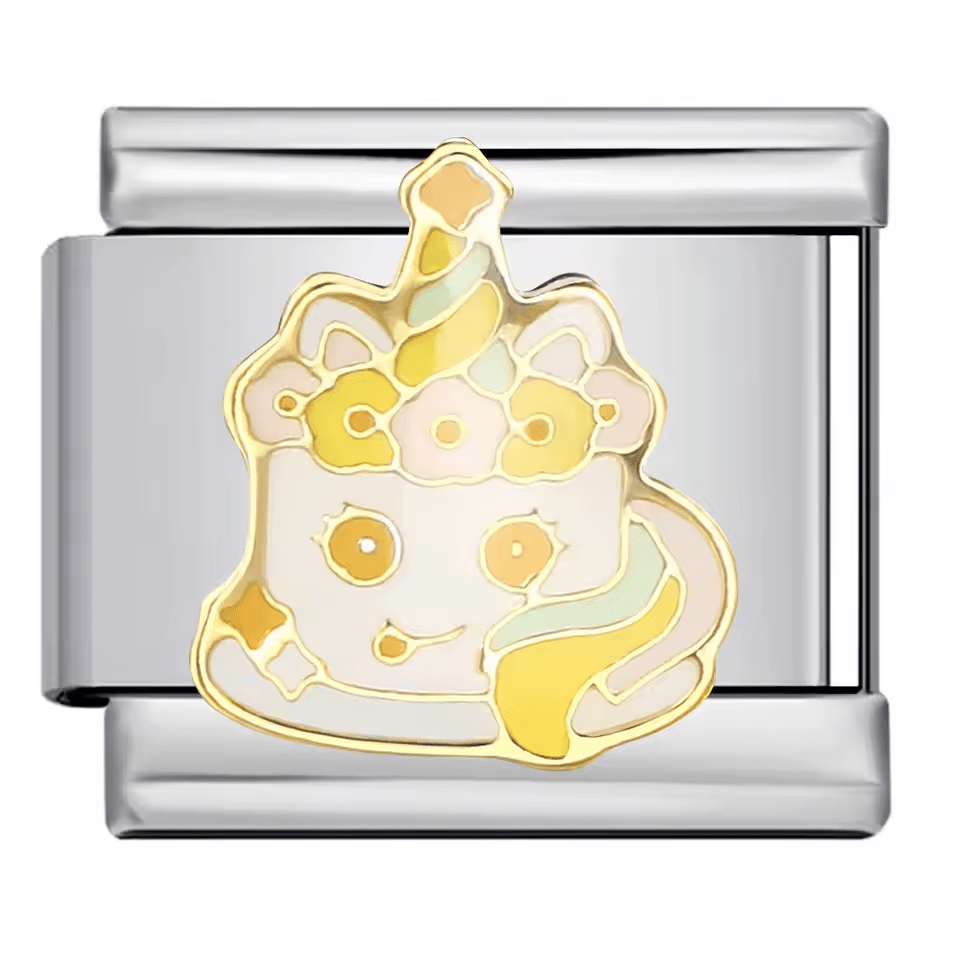Gâteau licorne