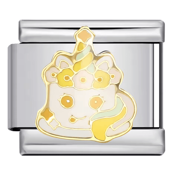 Gâteau licorne