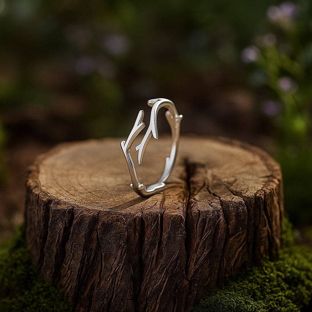 Bague Racine