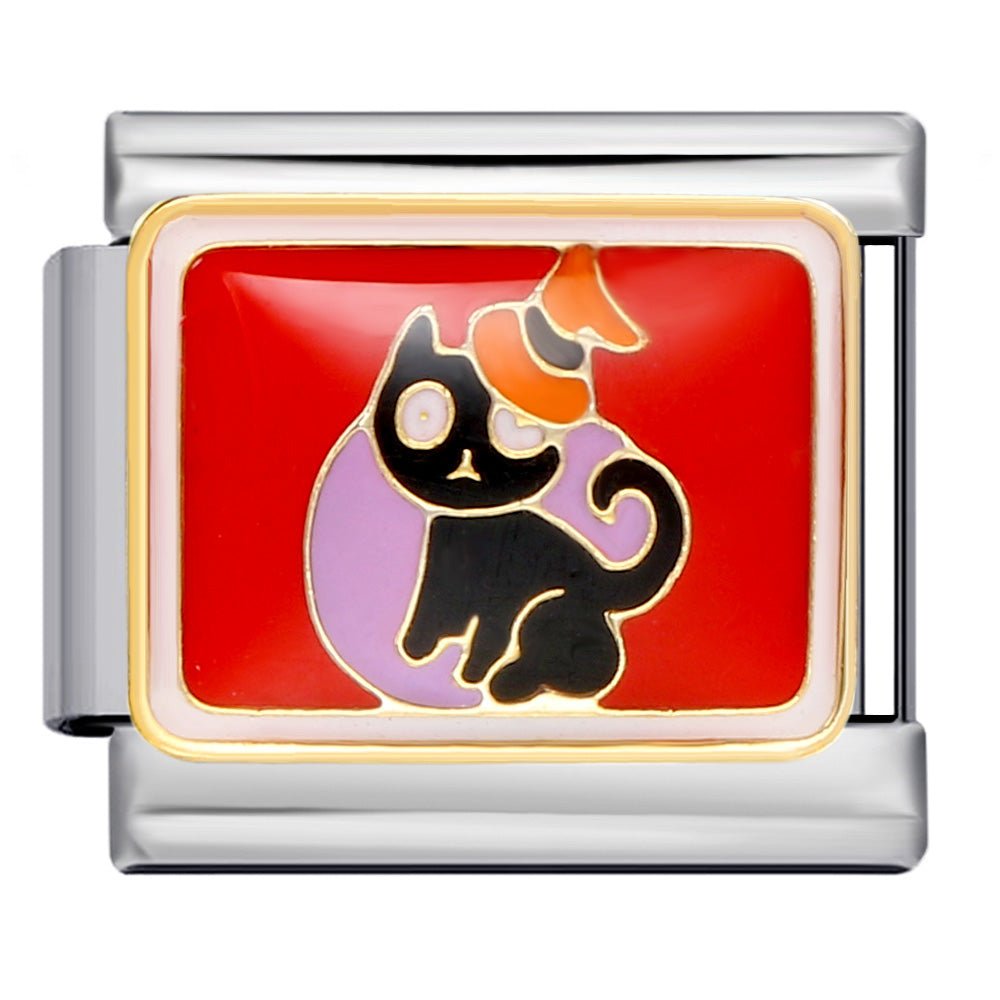 Chat de sorcière