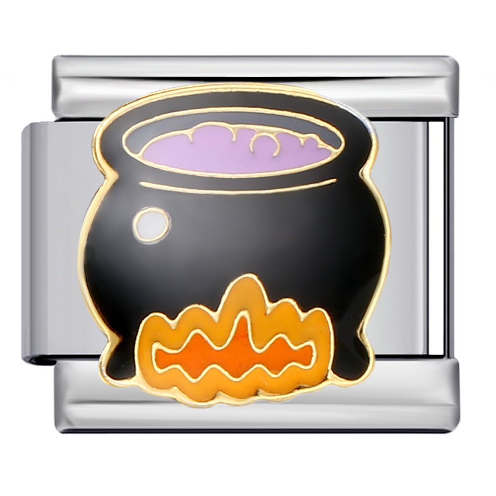 Chaudron de sorcière